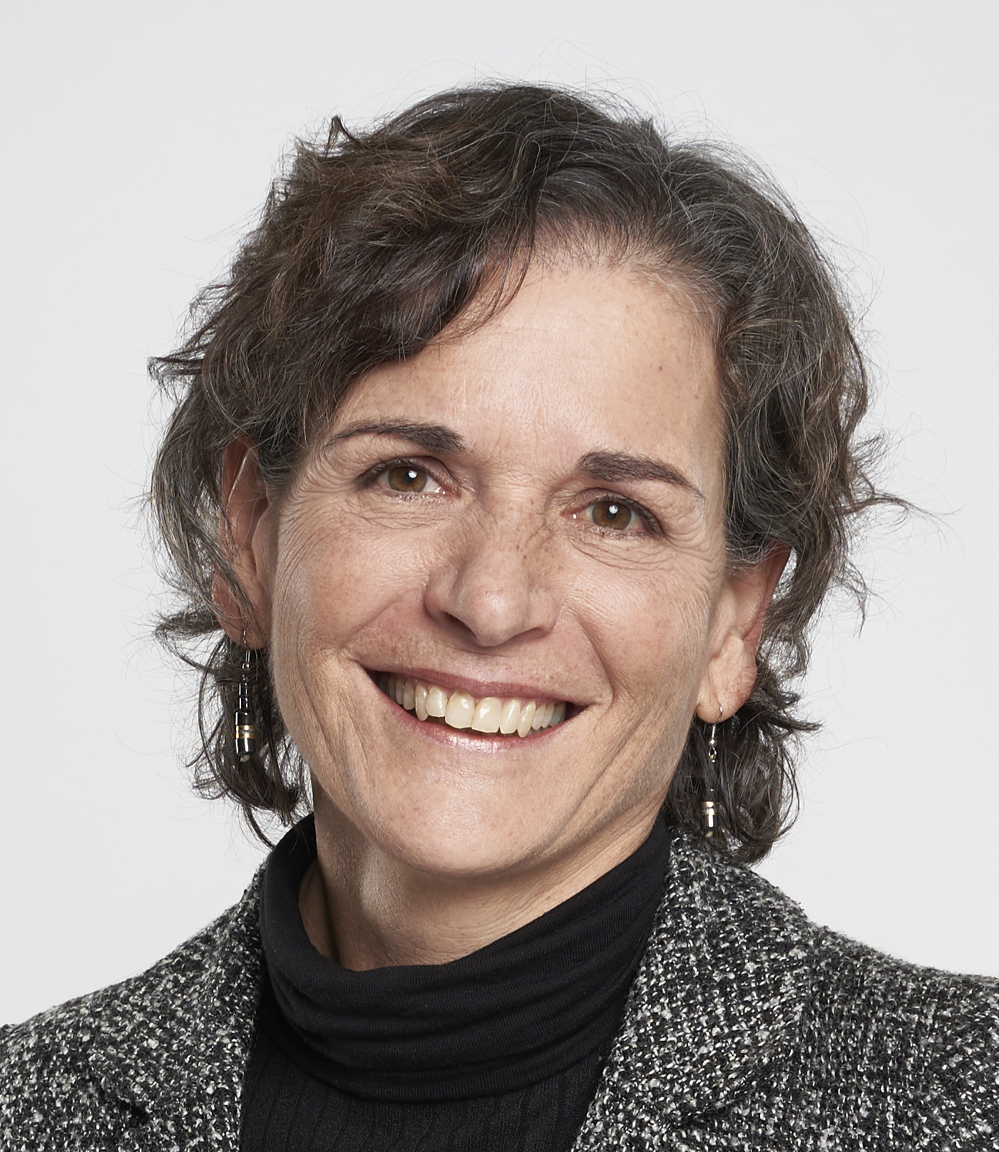 Portrait - Claire Bisson - Fondaction